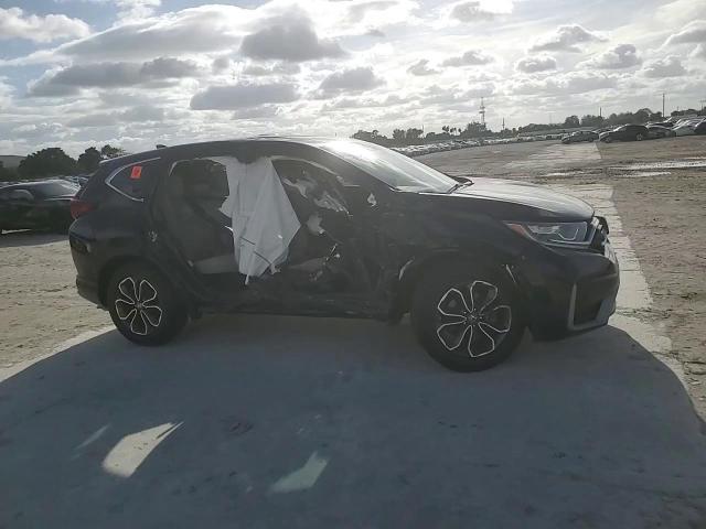 2020 Honda Cr-V Exl - zdjęcie 14