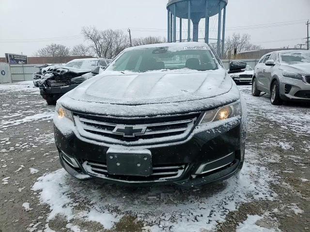 2016 Chevrolet Impala Lt - zdjęcie 13