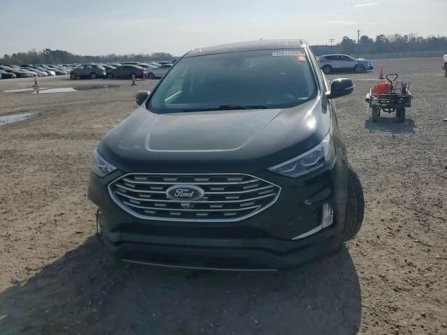 2020 Ford Edge Titanium - zdjęcie 14