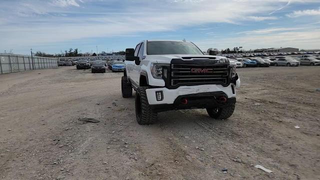 2021 GMC Sierra K2500 At4 - zdjęcie 13