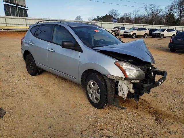 2015 Nissan Rogue Select S - zdjęcie 14