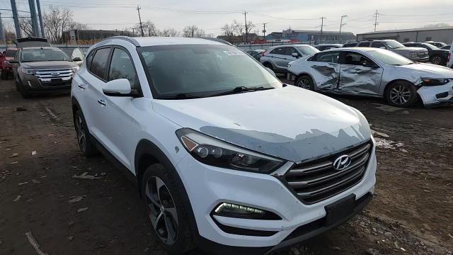 2016 Hyundai Tucson Limited - zdjęcie 14