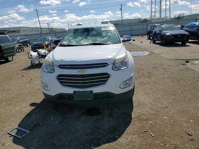 2016 Chevrolet Equinox Ltz - zdjęcie 14