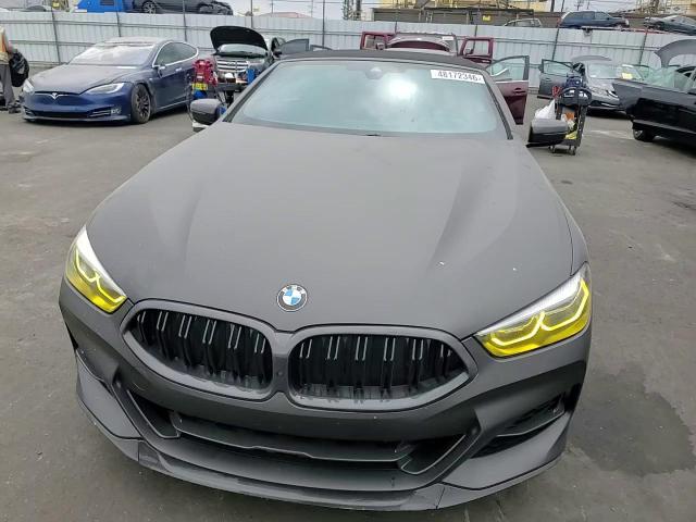 2019 BMW M850Xi - zdjęcie 13