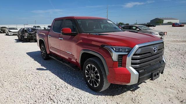 2024 Toyota Tundra Limited Hv - zdjęcie 13