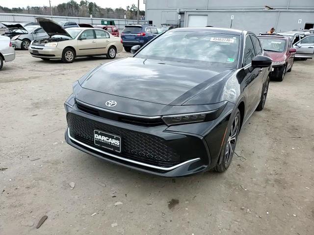 2024 Toyota Crown Limited - zdjęcie 13