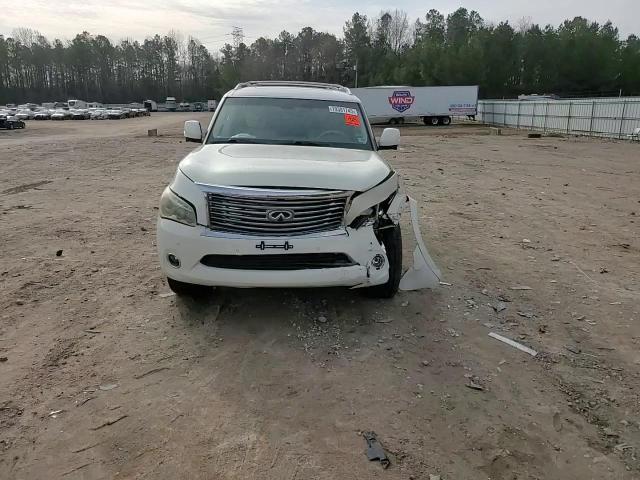 2013 Infiniti Qx56 Base - zdjęcie 14