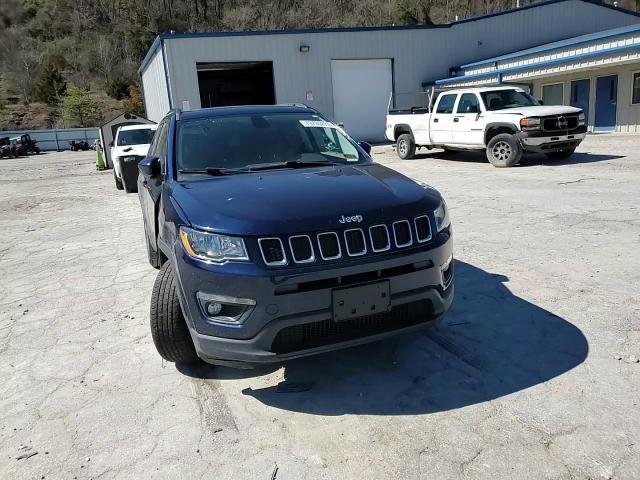 2018 Jeep Compass Latitude - zdjęcie 14