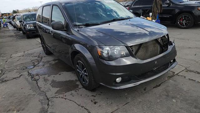 2018 Dodge Grand Caravan Se - zdjęcie 15