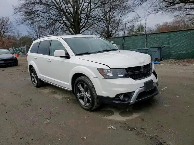 2015 Dodge Journey Crossroad - zdjęcie 14