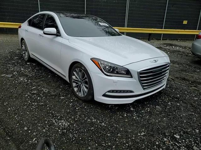 2017 Genesis G80 3.8 - zdjęcie 13