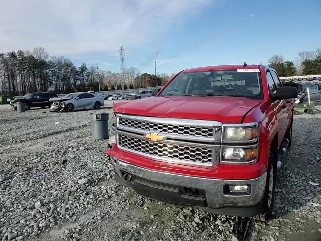 2014 Chevrolet Silverado K1500 Lt - zdjęcie 13