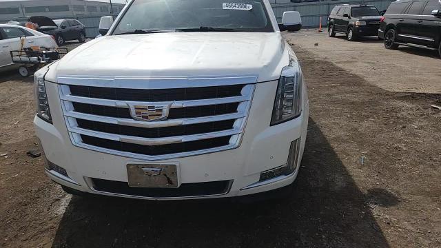 2015 Cadillac Escalade Luxury - zdjęcie 14
