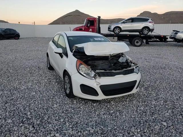 2013 Kia Rio 5-Door Lx - zdjęcie 13