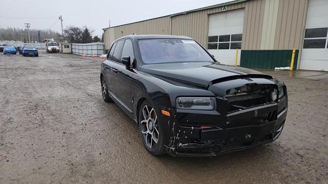 2020 Rolls-Royce Cullinan Black Badge - zdjęcie 15