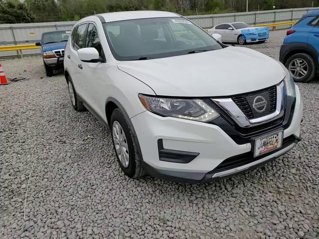 2017 Nissan Rogue S - zdjęcie 14