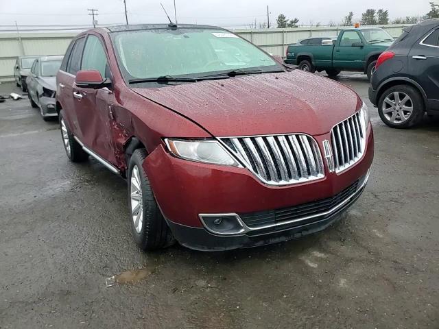 2014 Lincoln Mkx - zdjęcie 13