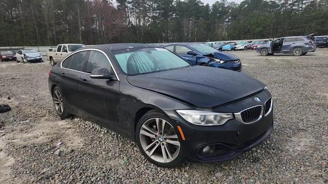 2016 BMW 428 I Gran Coupe Sulev - zdjęcie 13