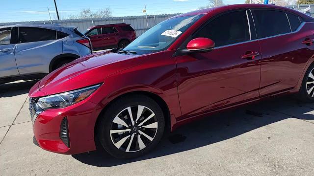 2024 Nissan Sentra Sv - zdjęcie 13
