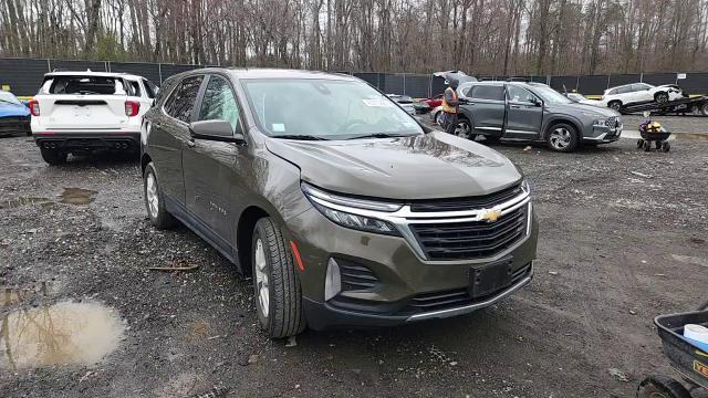 2024 Chevrolet Equinox Lt - zdjęcie 14