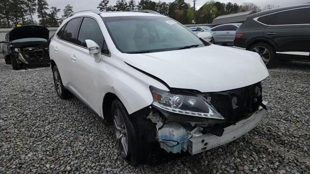 2015 Lexus Rx 350 Base - zdjęcie 15