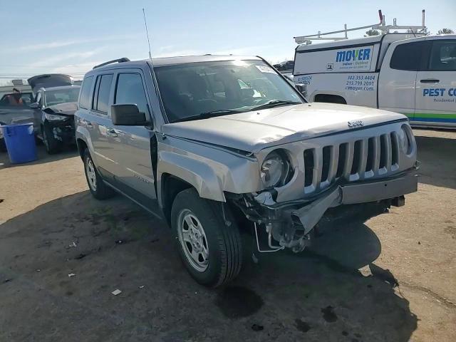 2017 Jeep Patriot Sport - zdjęcie 14