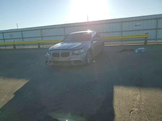 2016 BMW 535 I - zdjęcie 13