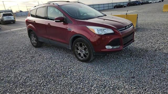 2015 Ford Escape Titanium - zdjęcie 14