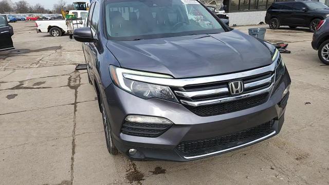 2017 Honda Pilot Elite - zdjęcie 14