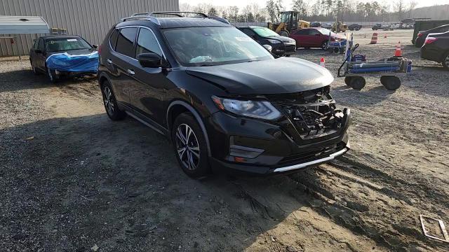 2019 Nissan Rogue Sv - zdjęcie 13