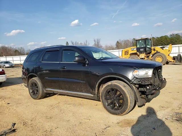 2014 Dodge Durango Sxt - zdjęcie 14
