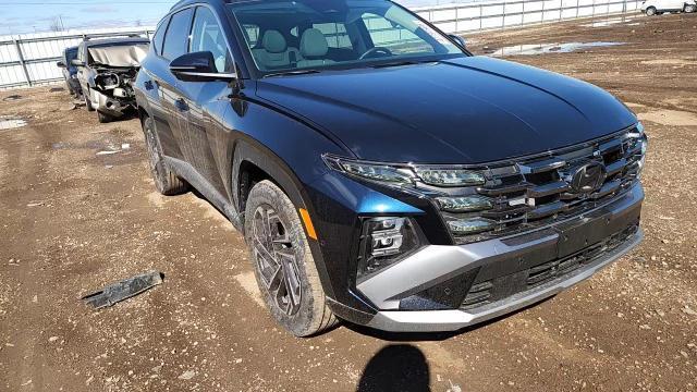 2025 Hyundai Tucson Hybrid Limited - zdjęcie 13