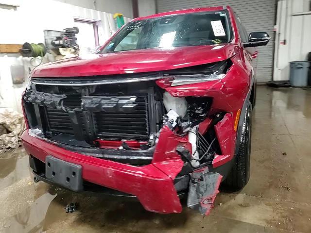 2024 Chevrolet Traverse Lt - zdjęcie 14