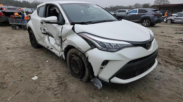 2020 Toyota C-Hr Le - zdjęcie 14