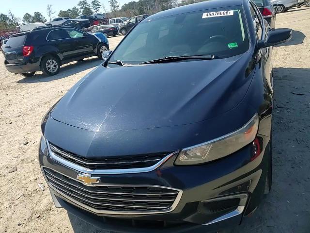 2016 Chevrolet Malibu Lt - zdjęcie 13