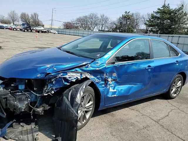 2017 Toyota Camry Se - zdjęcie 13