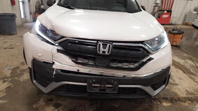 2020 Honda Cr-V Lx - zdjęcie 14