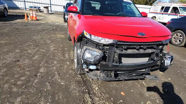 2020 Kia Soul Lx - zdjęcie 13