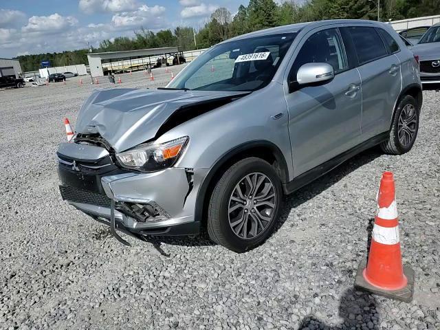 2018 Mitsubishi Outlander Sport Es - zdjęcie 14