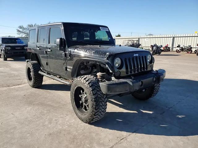 2014 Jeep Wrangler Unlimited Sport - zdjęcie 13