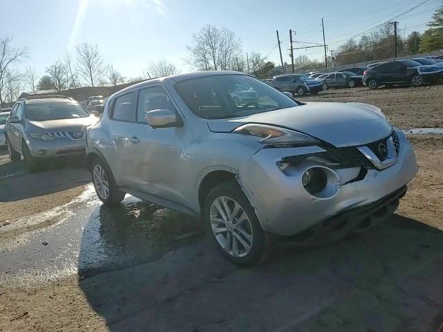 2015 Nissan Juke Sl - zdjęcie 14