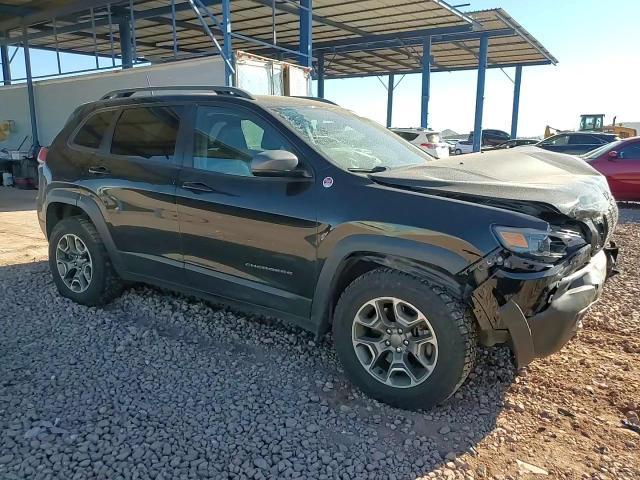 2020 Jeep Cherokee Trailhawk - zdjęcie 15