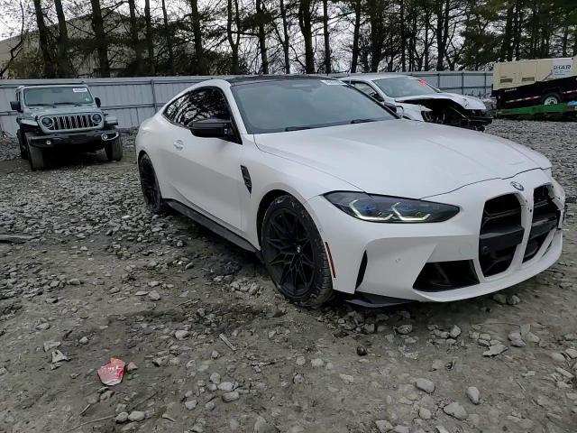 2022 BMW M4 Competition - zdjęcie 13