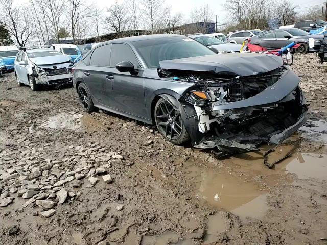 2025 Honda Civic Sport - zdjęcie 14