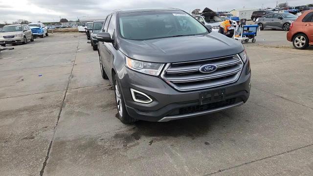 2015 Ford Edge Titanium - zdjęcie 13