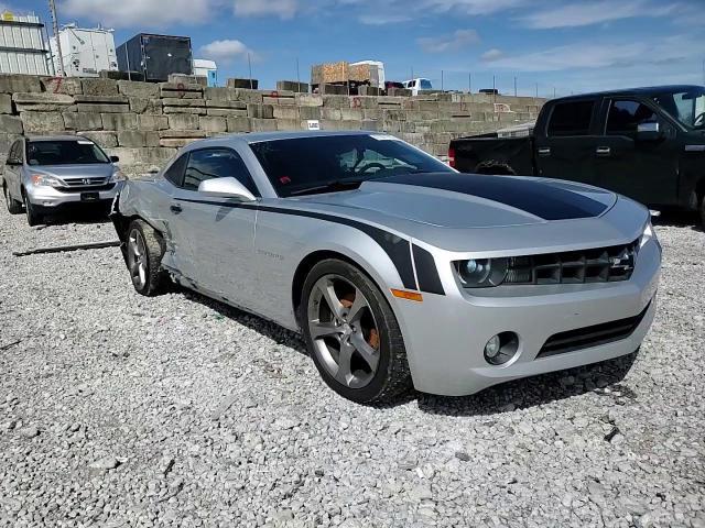 2013 Chevrolet Camaro Lt - zdjęcie 14