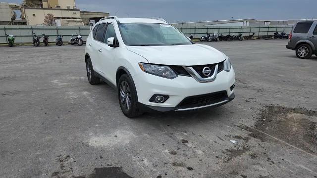2016 Nissan Rogue Sl - zdjęcie 14