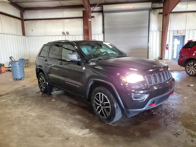 2021 Jeep Grand Cherokee Trailhawk - zdjęcie 14