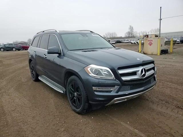 2014 Mercedes-Benz Gl 450 4Matic - zdjęcie 14