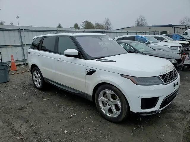 2020 Land Rover Range Rover Sport Hse - zdjęcie 13